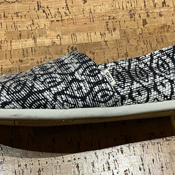 Toms - Womens Size 9 Espadrilles - Picture 3 of 4